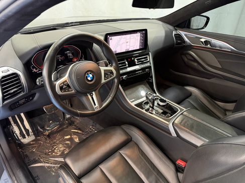 Used 2024 BMW M850i Gran Coupe xDrive w/ M Sport Professional Package AWD/4WD image 22