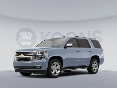 Used 2015 Chevrolet Tahoe LTZ