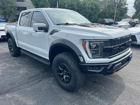 Used 2023 Ford F150 Raptor w/ Equipment Group 802A Raptor R AWD/4WD image 3