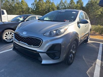 Used 2020 Kia Sportage LX
