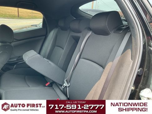 Used 2021 Honda Civic EX image 12