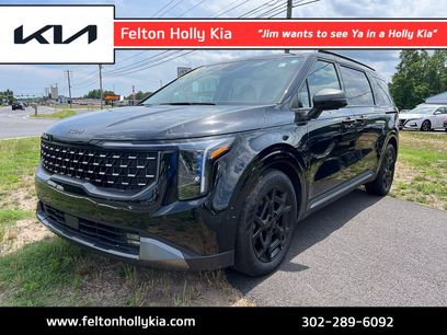 Used 2026 Kia Carnival SX w/ SX Dark Edition Package