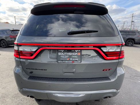New 2026 Dodge Durango GT AWD/4WD image 6