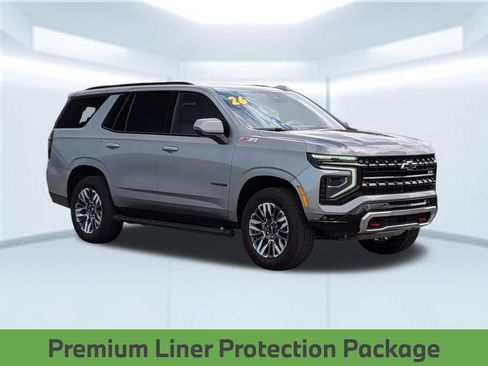 Used 2026 Chevrolet Tahoe Z71 w/ Comfort Package AWD/4WD image 9