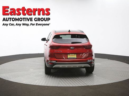 Used 2020 Kia Sportage S w/ S Premium Package image 39