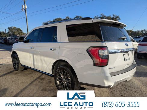 Used 2020 Ford Expedition Limited image 5