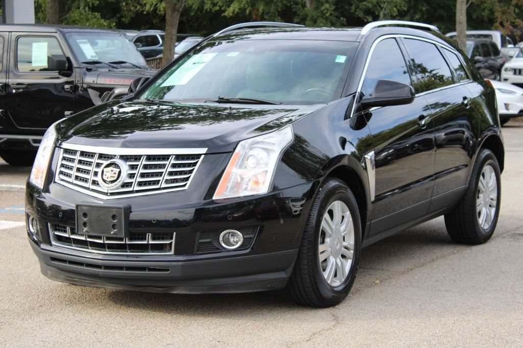 Used 2016 Cadillac SRX Luxury w/ Driver Awareness Package FWD image 3