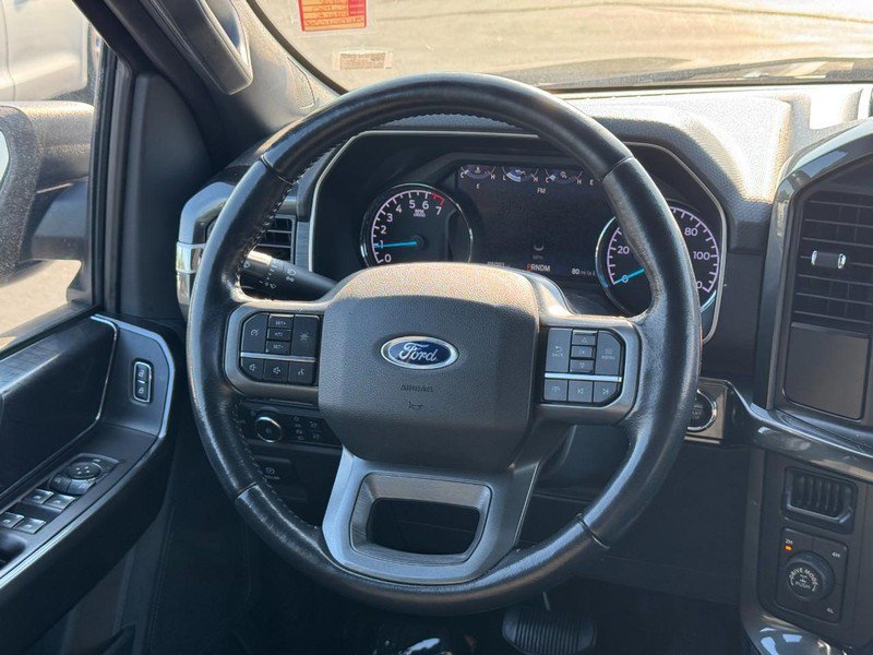 Used 2021 Ford F150 XLT w/ Equipment Group 302A High AWD/4WD image 13