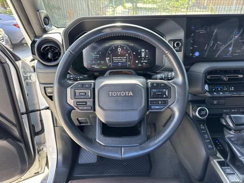 Used 2024 Toyota Land Cruiser w/ Premium Package AWD/4WD image 21