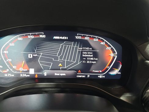 Used 2024 BMW X3 M40i AWD/4WD image 11