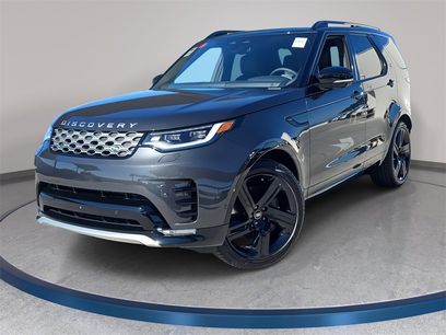 New 2026 Land Rover Discovery Limited Edition