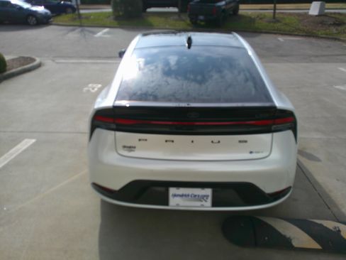 Used 2023 Toyota Prius Limited image 11