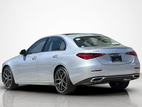 New 2026 Mercedes-Benz C 300 Sedan image 3