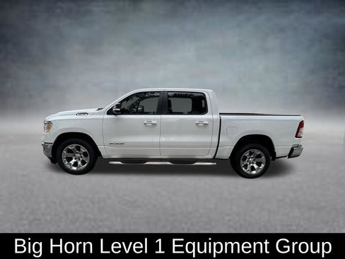 Certified 2019 RAM 1500 Big Horn RWD image 4