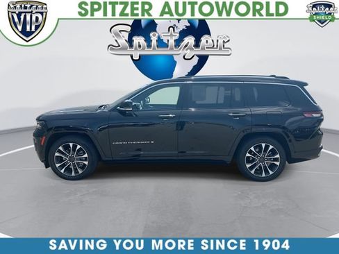 Used 2023 Jeep Grand Cherokee L Overland AWD/4WD image 6