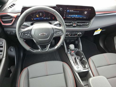 New 2026 Chevrolet TrailBlazer RS w/ Convenience Package image 8