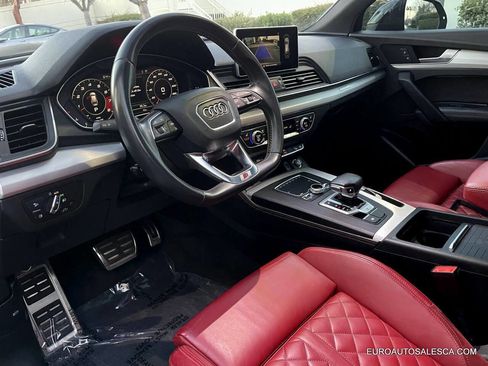 Used 2019 Audi SQ5 Premium Plus w/ Premium Plus Package image 17