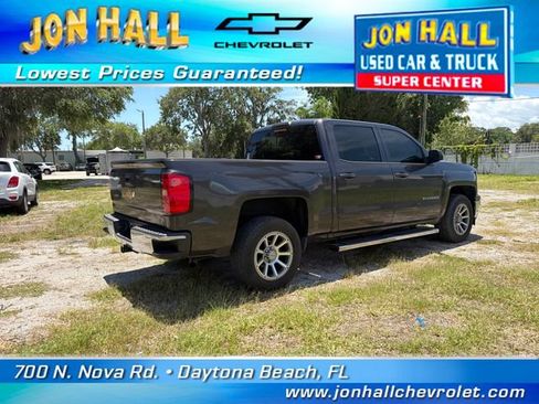Used 2015 Chevrolet Silverado 1500 LT w/ All Star Edition RWD image 13