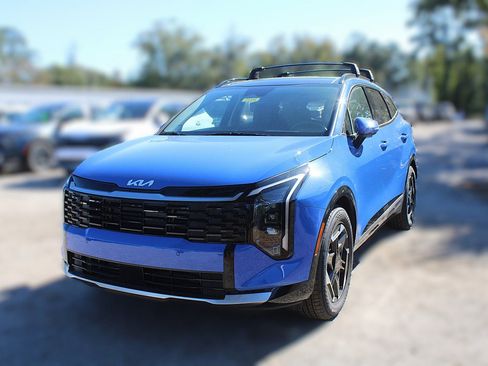 New 2026 Kia Sportage SX image 16