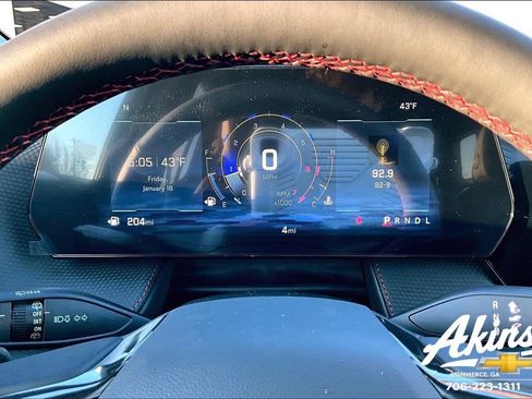 New 2026 Chevrolet Equinox RS w/ Convenience Package III image 9