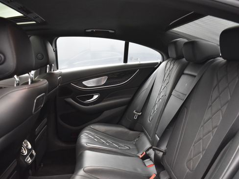 Used 2019 Mercedes-Benz CLS 450 4MATIC image 9