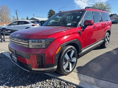 Used 2025 Hyundai Santa Fe Limited