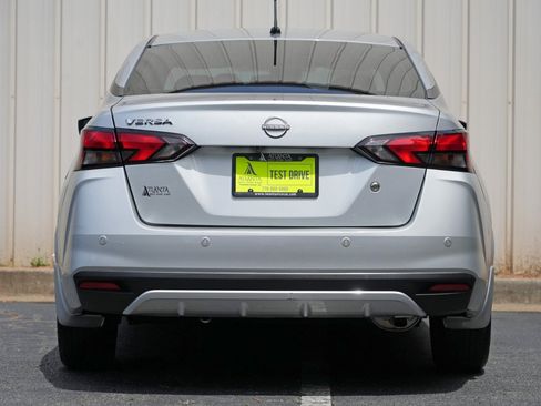 Used 2024 Nissan Versa S w/ Trunk Package FWD image 10