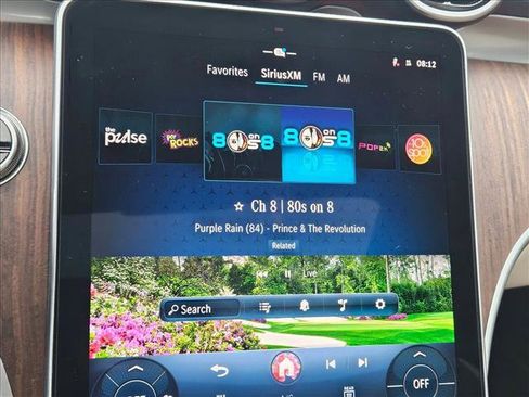 Certified 2026 Mercedes-Benz C 300 Sedan image 12