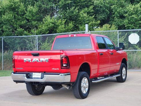 Used 2026 RAM 2500 Big Horn AWD/4WD image 7