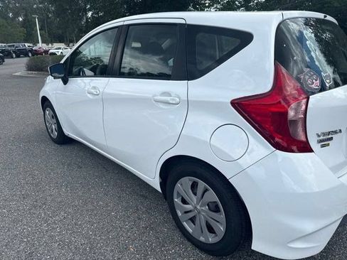 Used 2017 Nissan Versa Note S Plus FWD image 3