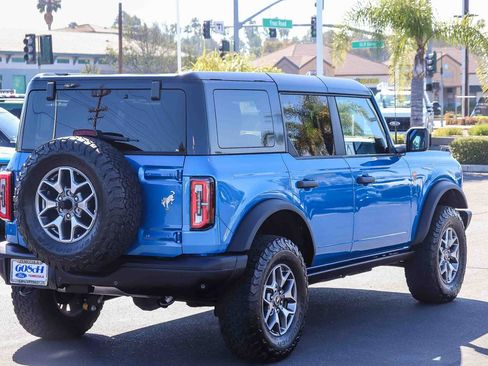 Certified 2025 Ford Bronco Badlands AWD/4WD image 4