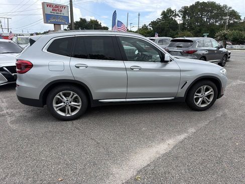 Used 2019 BMW X3 xDrive30i w/ Convenience Package AWD/4WD image 10