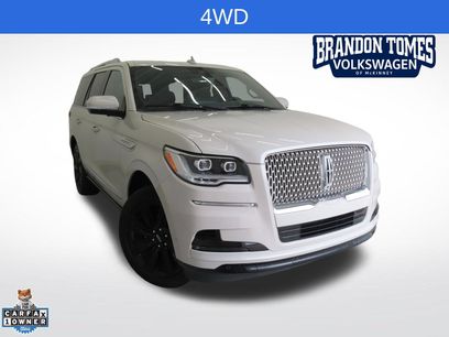 Used 2022 Lincoln Navigator Reserve