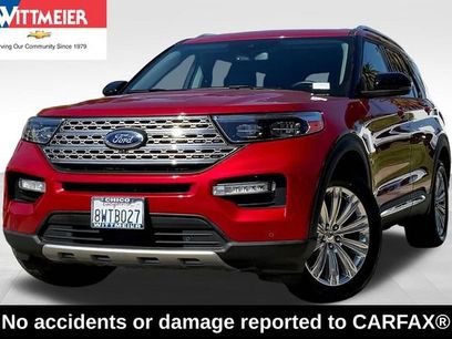 Used 2020 Ford Explorer Limited