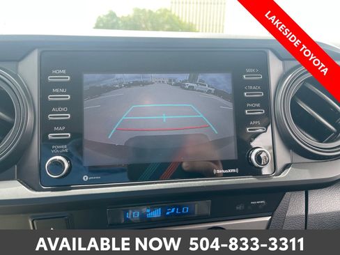 Certified 2023 Toyota Tacoma SR AWD/4WD image 34