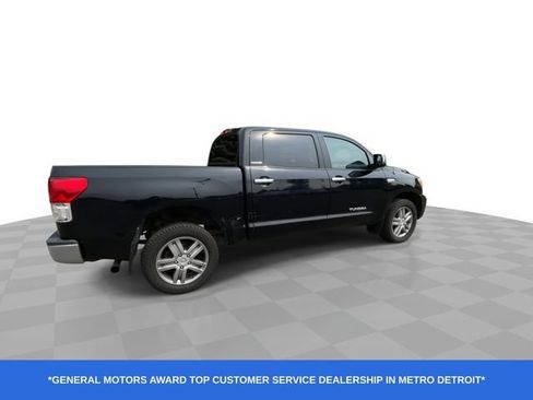 Used 2013 Toyota Tundra Limited w/ Memory Pkg AWD/4WD image 10
