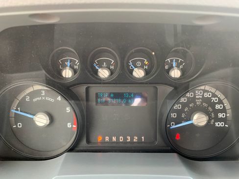 Used 2012 Ford F550 4x4 Regular Cab Super Duty w/ Payload Upgrade Pkg image 10