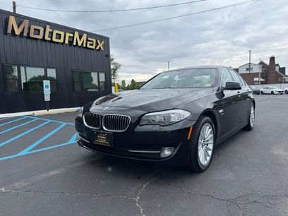 Used 2012 BMW 535i xDrive Sedan