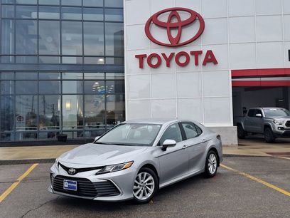 Used 2021 Toyota Camry LE w/ Cold Weather Package