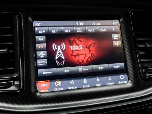 Used 2023 Dodge Challenger SRT Hellcat Redeye image 78