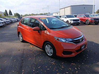 Used 2018 Honda Fit LX