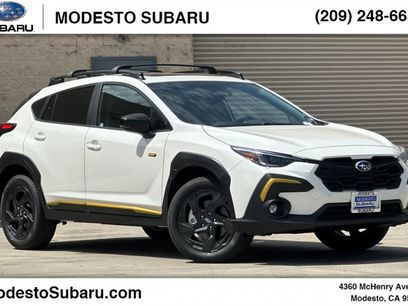 New 2025 Subaru Crosstrek 2.5i Sport