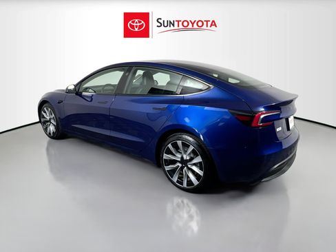 Used 2025 Tesla Model 3 Long Range RWD image 6