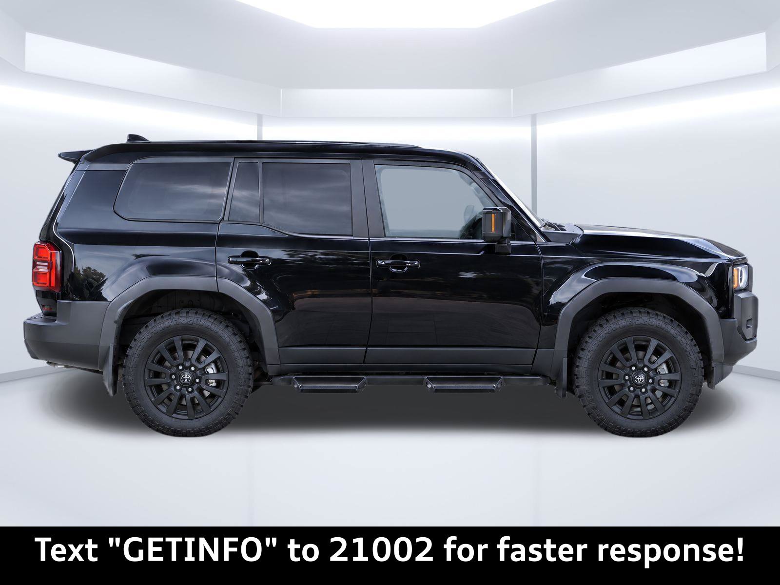 Used 2024 Toyota Land Cruiser 1958 AWD/4WD image 3