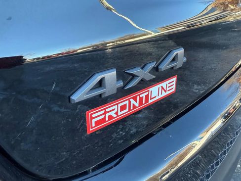 Used 2017 Jeep Compass Trailhawk w/ Leather Interior Group image 38