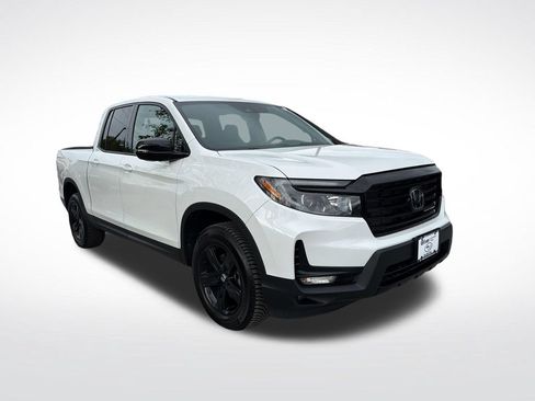 Used 2021 Honda Ridgeline Black Edition image 3