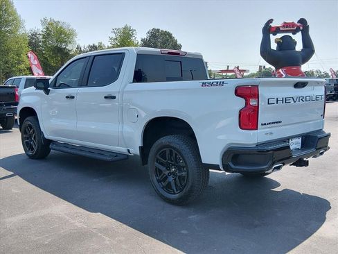 New 2026 Chevrolet Silverado 1500 LT Trail Boss AWD/4WD image 5