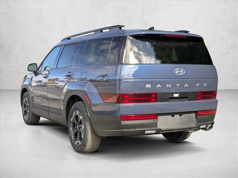 New 2025 Hyundai Santa Fe SEL FWD image 9
