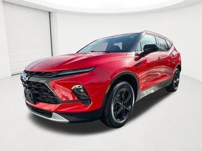 Certified 2023 Chevrolet Blazer LT w/ Convenience Package