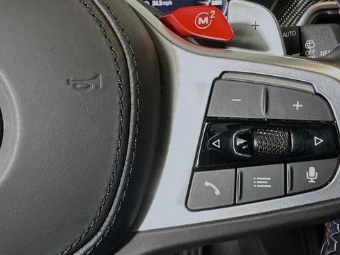 Used 2024 BMW X3 M w/ Competition Package image 17